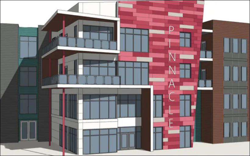 Northmarq has secured a $78.5-million construction-to-permanent financing Pinnacle Apartments in Jacksonville, FL.
