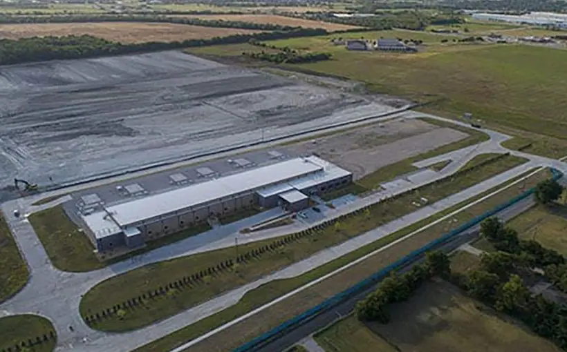 Compass building $64 million data center in Red Oak. Texas