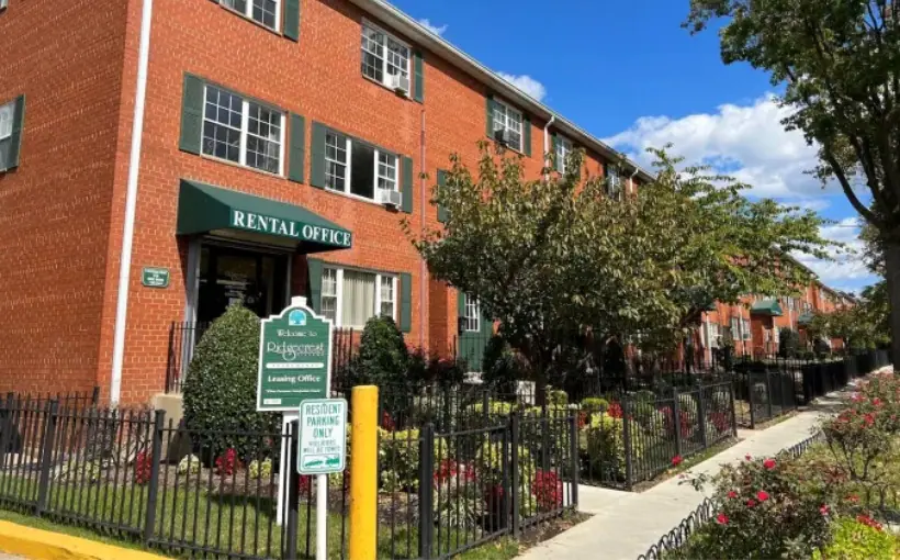 The NHP Foundation has secured $48.9 million to redevelop Ridgecrest Village Apartments in Washington, DC.