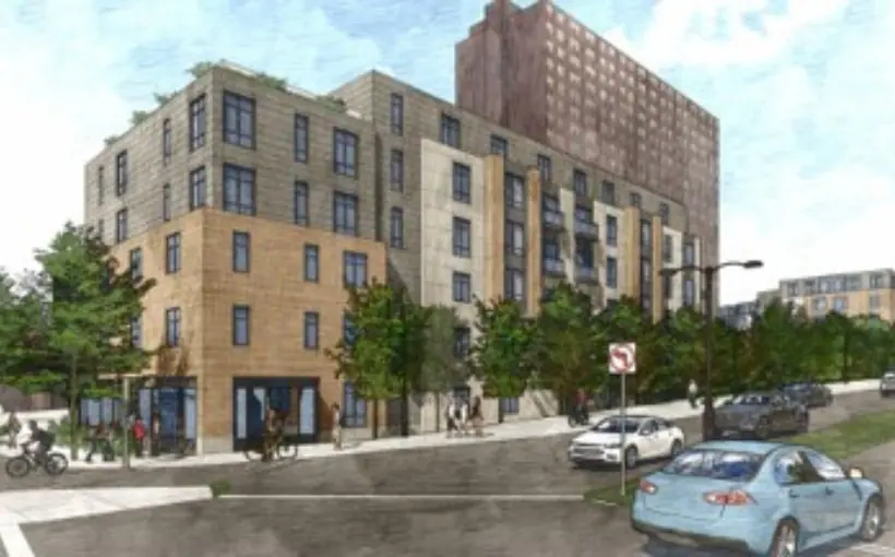 MassHousing has closed on $8.5 million in affordable housing financing for 24 new affordable apartments in Rindge Tower in Cambridge, MA.