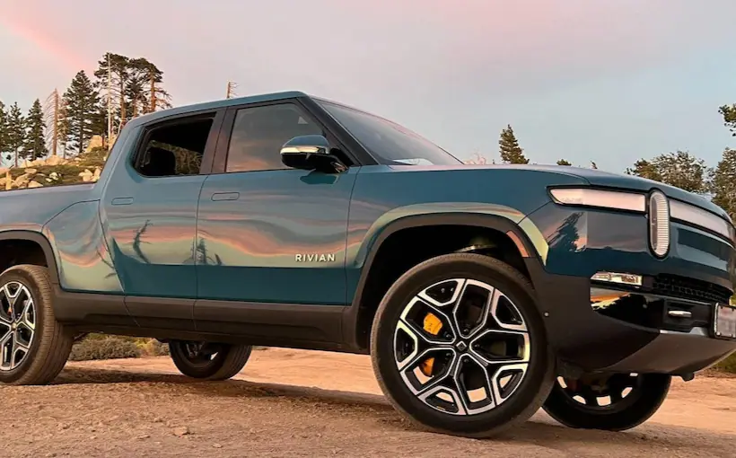 EV Rivian Opens Austin Service Center