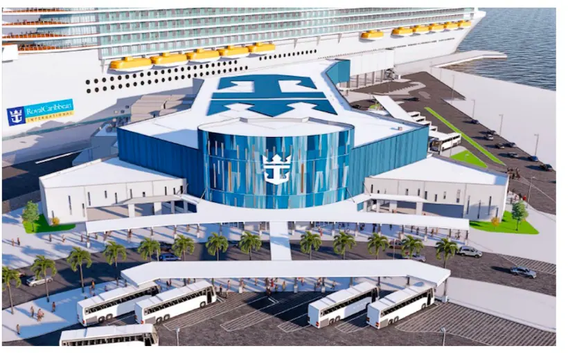 Royal Caribbean to Open Galveston port