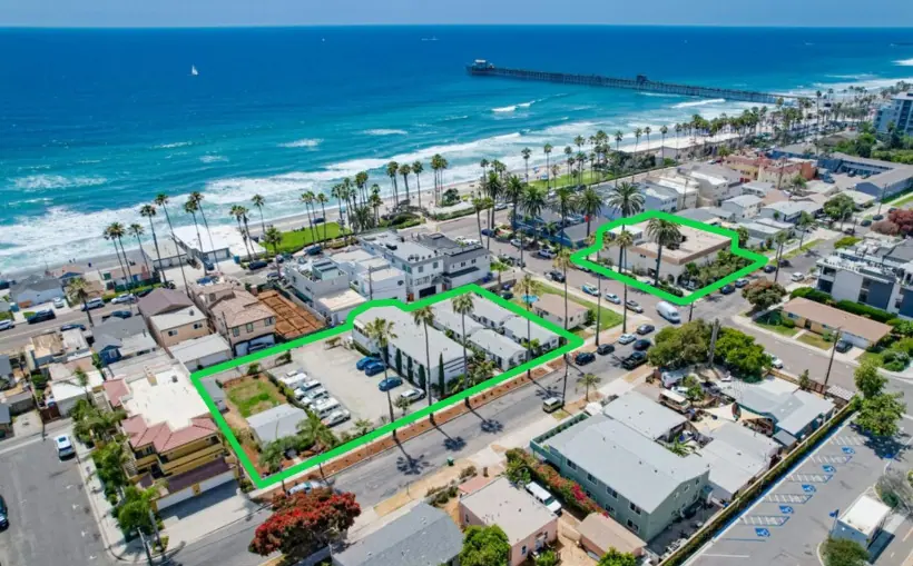 ARG Brokers $11M Sale of Oceanside Multifamily Portfolio