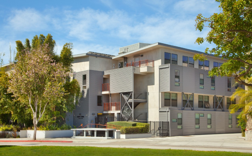 Gortikov Capital Arranges $141M ReCap of Santa Monica Apartments