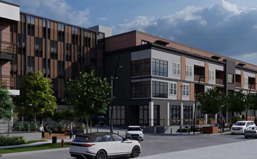 Toll Brothers developing 362-unit Ft. Worth Apartment complex