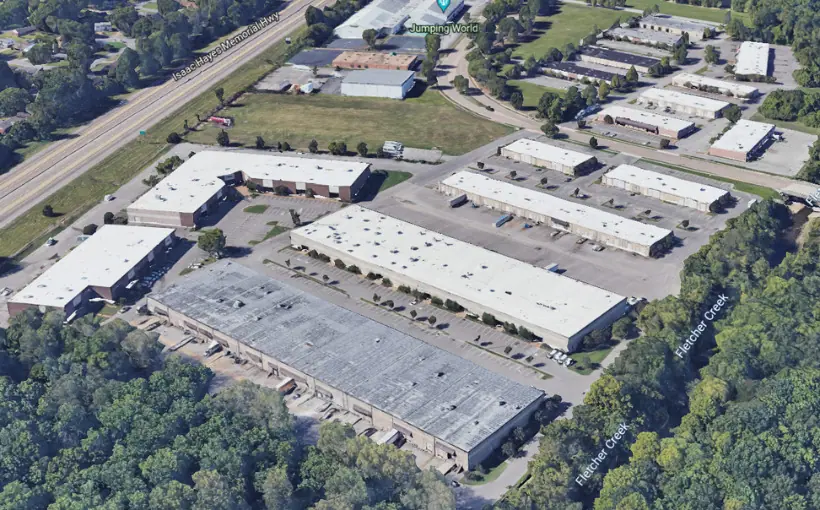 Blue Vista Capital Management and Westmount Realty Capital, LLC have acquired Shelby Oaks Industrial Park in Memphis, TN.