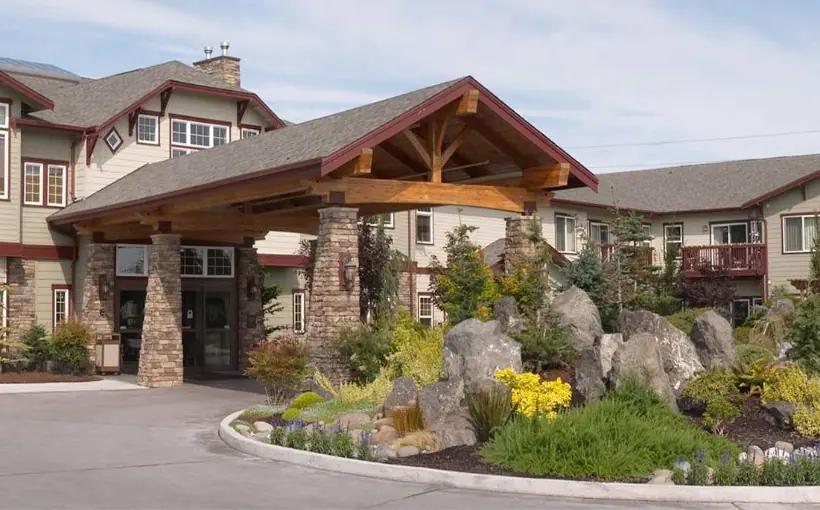 Oxford & Fortress Snag Senior Housing Portfolio in Sequim