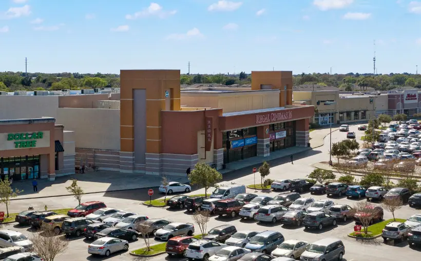 Belleair Development Group has purchased of Shoppes at Park Place in Pinellas Park, FL for $85 million.
