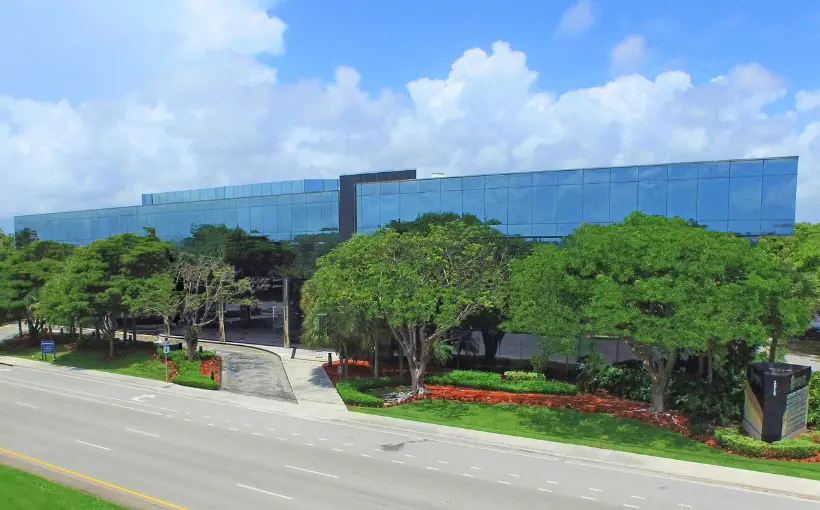 Renaissance Properties purchased the South City Plaza office at 1515 South Federal Highway in Boca Raton, FL for $51 million.