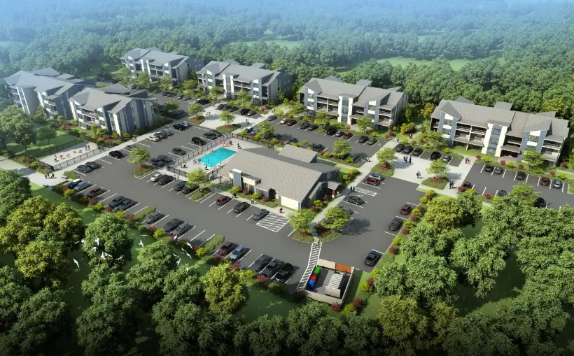 PCCP Provides $13M Financing for Sumner Multifamily Project
