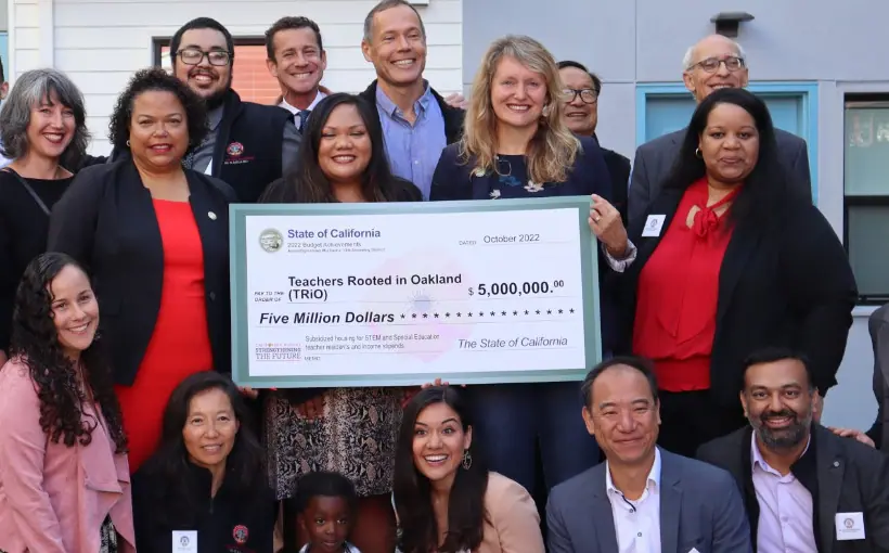 Innovative TRiO Program Secured Another $6M in Funding