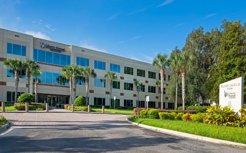 TerraCap Management has completed the $14.5-million disposition of Tampa Oaks II office building in Temple Terrace, FL.