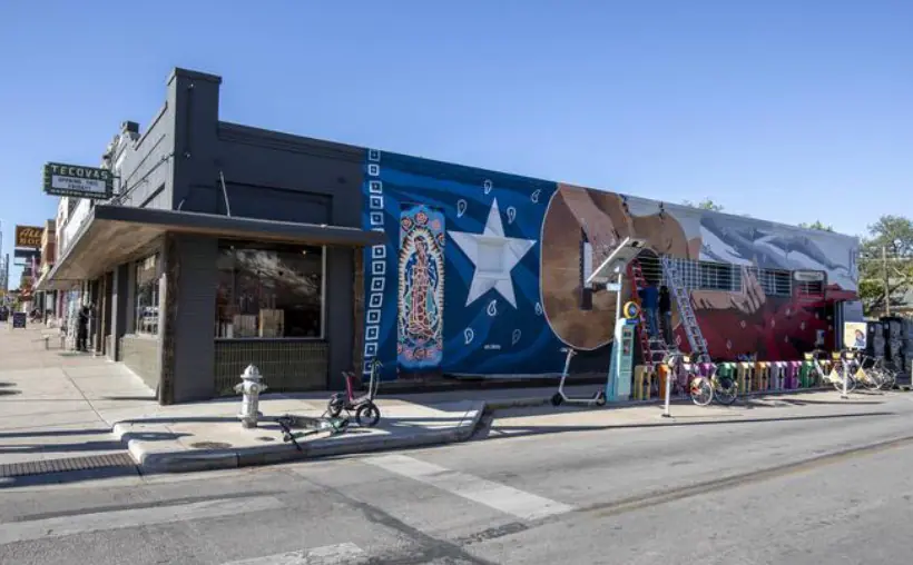 Tecovas Opens New Flagship Austin Store