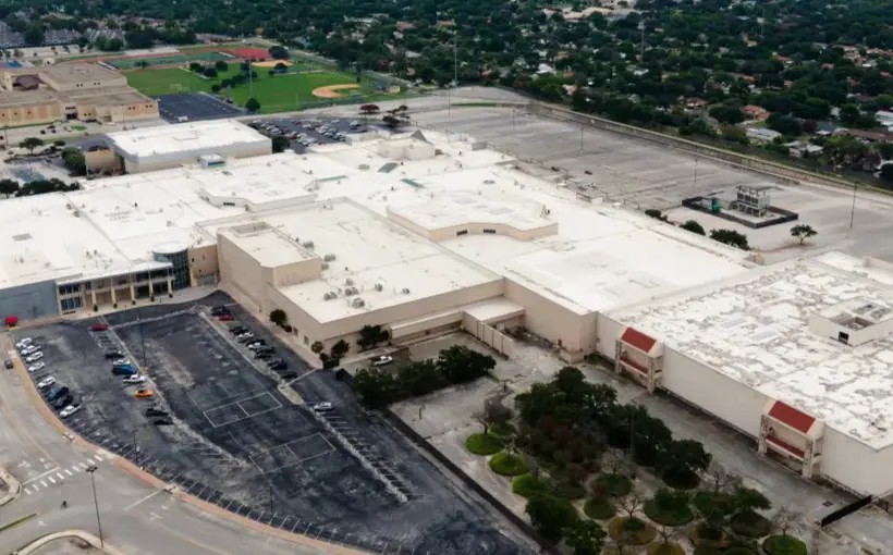 RackSpace moving from Castle, downsizing