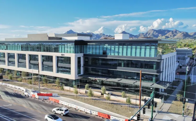 The Grove in Phoenix leases out before completion