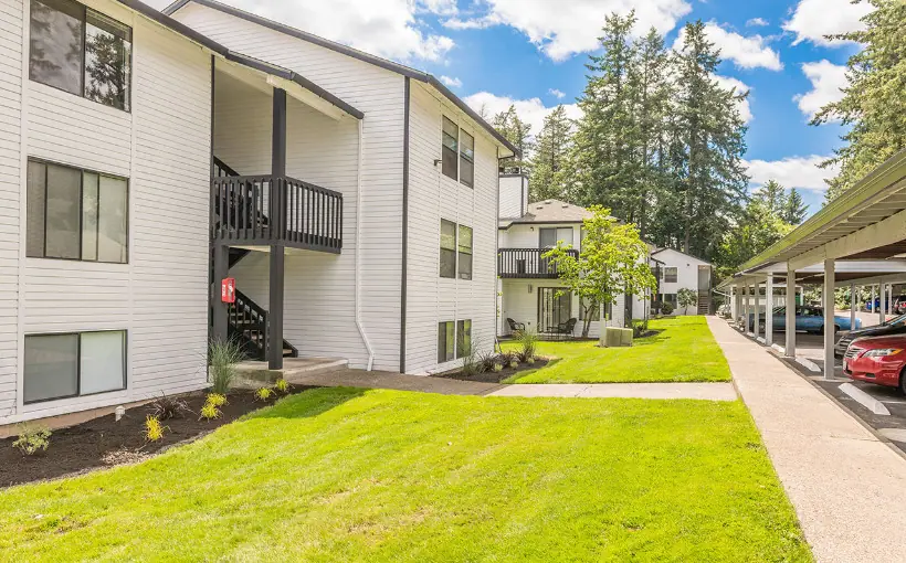 Trion Properties Sells The Hallwood Apartments for $21.5M