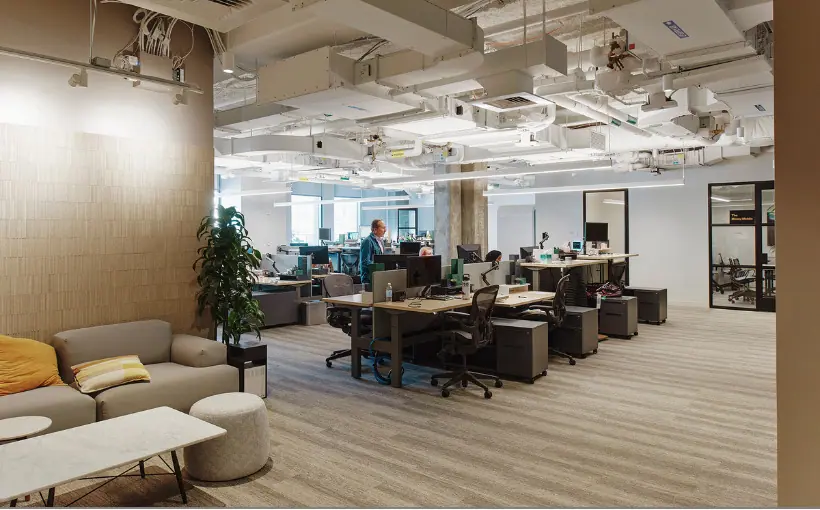 The Engine has opened new headquarters in a 155,000-square-foot building at 750 Main in Cambridge, MA.