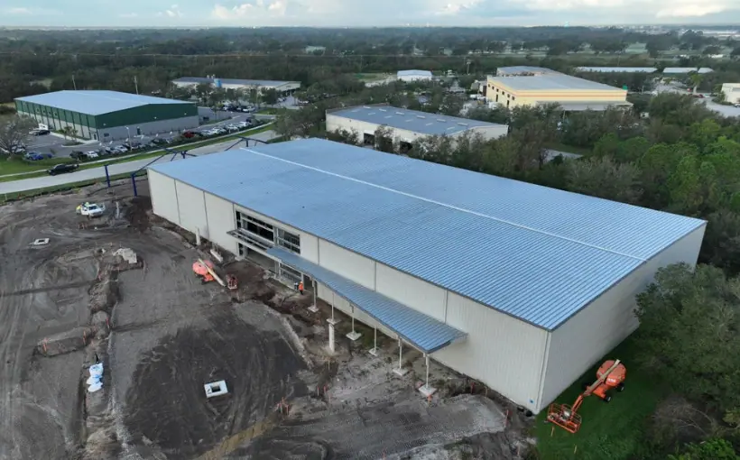 The Pickleball Club, LLC, has entered into a purchase agreement on a 4.69-acre parcel at 11750 NE 62nd Terrace in The Villages, FL