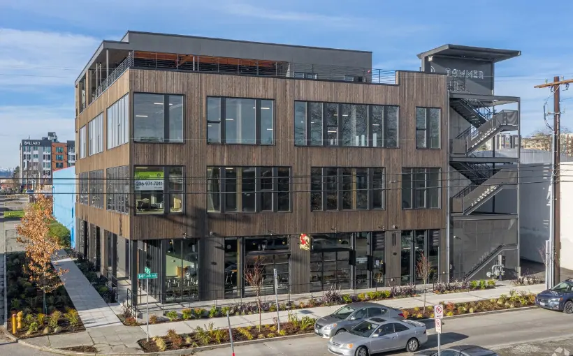 The Pioneer Collective Signs 15-Year Lease at Tommer Building
