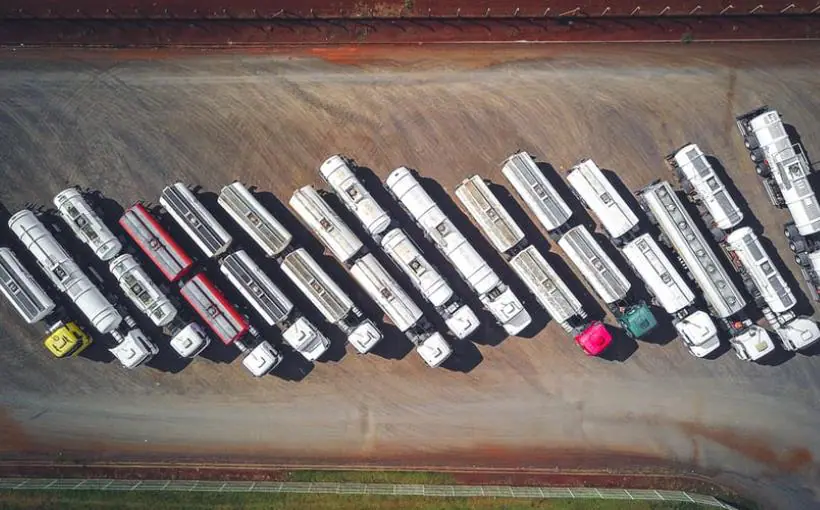 The industrial service facility market, including truck parking, has been estimated at $130 billion