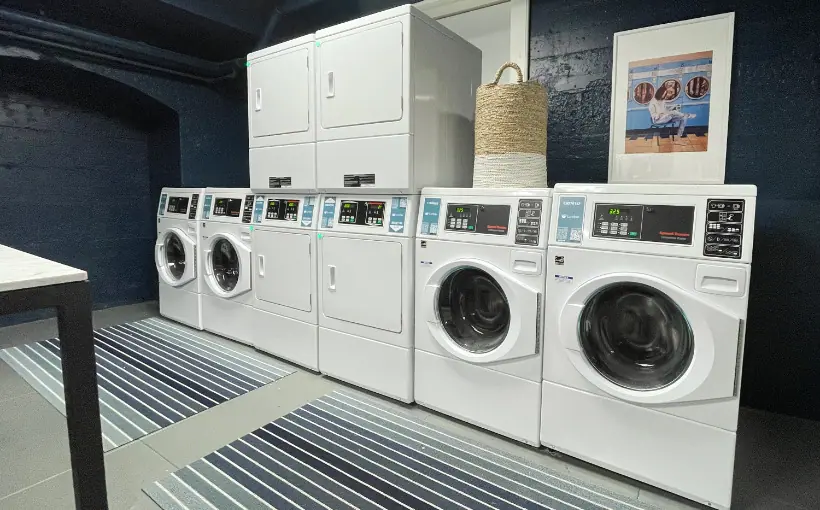 Tumble Secures $7M Funding for Multifamily Smart Laundry Platform