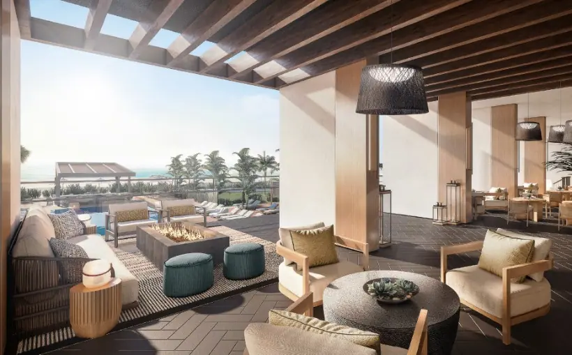 VEA Newport Beach Hotel & Spa Completes Renovation