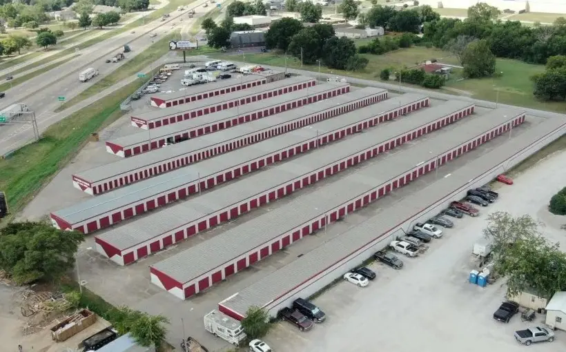 VanWest buys two Tulsa self storage facilities