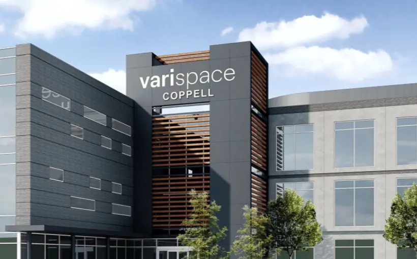 Vari work place moves HQ to Coppell
