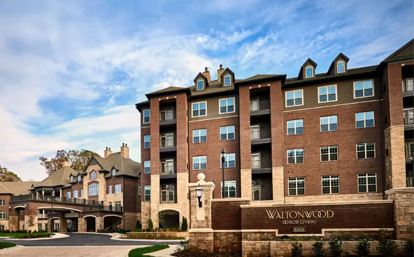 Singh Development secured a $53.1 million permanent loan from Fannie Mae for its Waltonwood Lake Boone retirement community in Raleigh, NC.