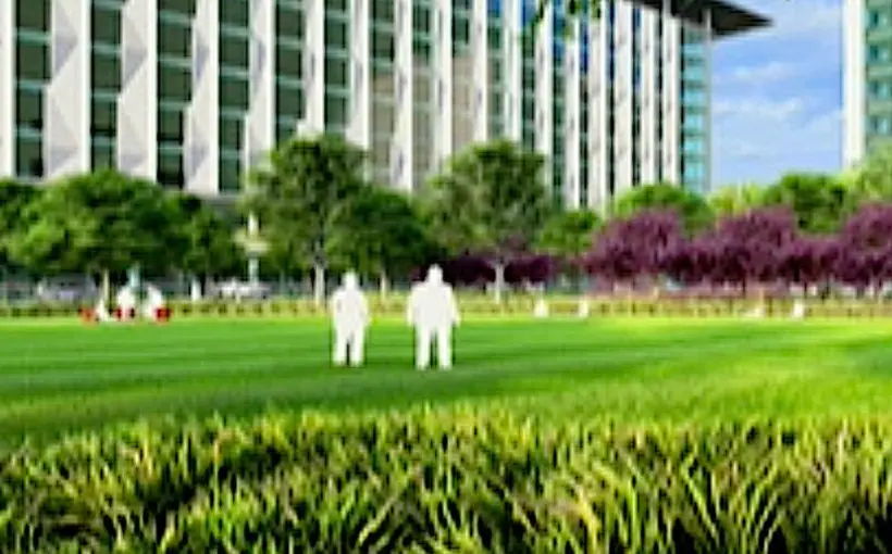 Wells Fargo Building office for 3,000 workers in Irving