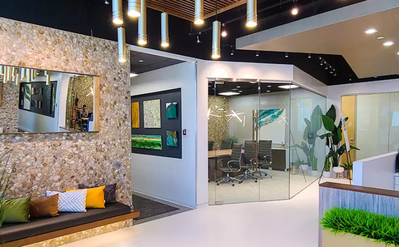 WorkSuites becomes Lucid Private Offices, adds McKinney location.