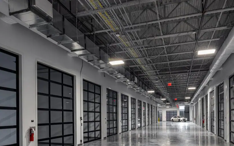 Hybrid XSpace opening in Austin