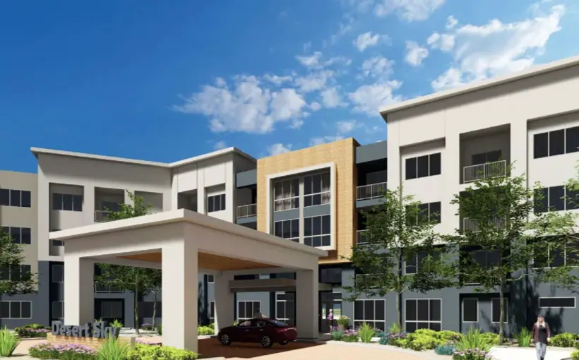 Blackstone provides tax equity for Phoenix affordable housing project
