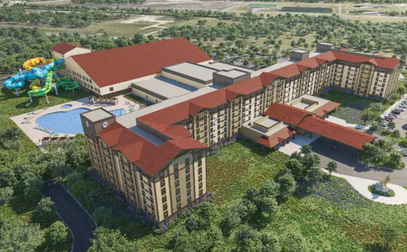 Great Wolf indoor water park coming to Webster, near Houston