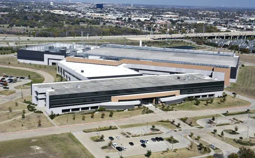 Richardson Texas Instruments factory starts producing chips