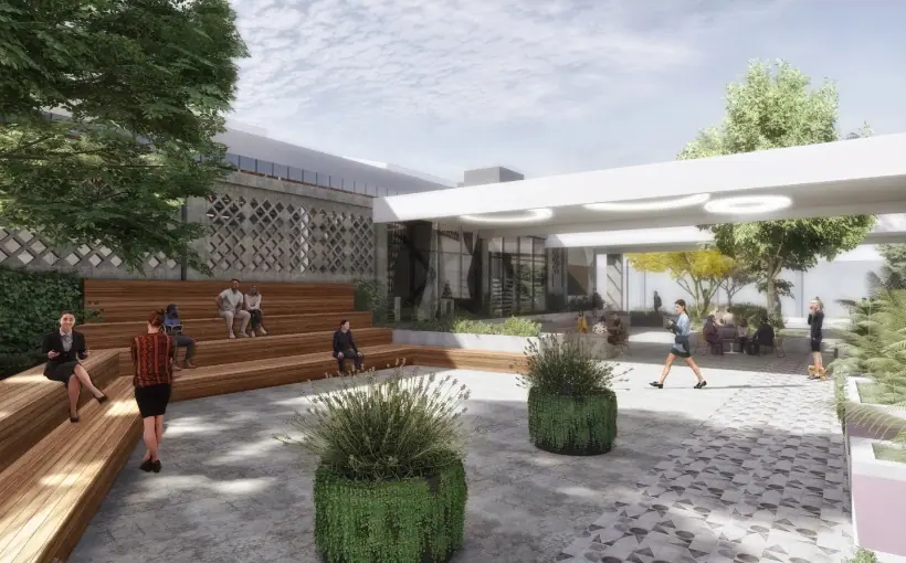 New $241M Berkeley Life Science Campus in the Works