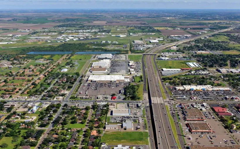 Weslaco Lands Large Industrial tenant