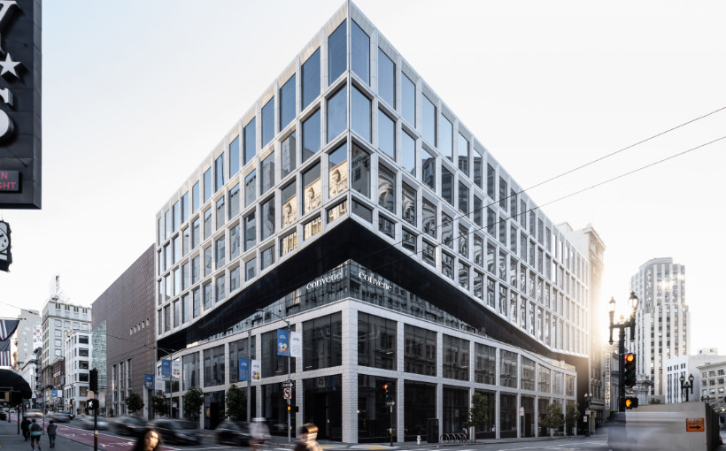 Convene Expands into San Francisco with 65K-square foot lease. Cushman & Wakefield Arranges