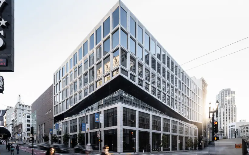 Convene Expands into San Francisco with 65K-square foot lease. Cushman & Wakefield Arranges