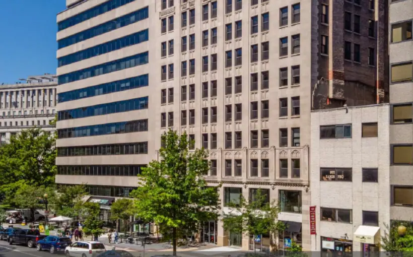 ACRES Capital Corp., has originated a $12.6-million loan to fund the acquisition and pre-development of the Denrike Building in Washington, DC.