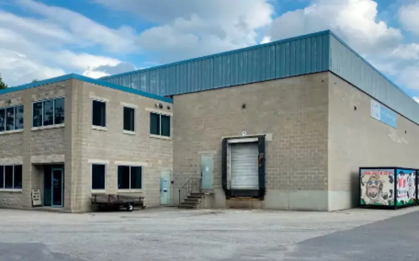 Ayer Moving & Storage has purchased the industrial building at 109 Central Avenue in Ayer, MA.