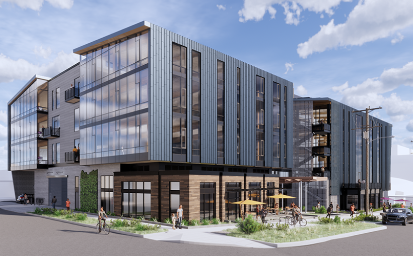 Campus Seattle Office Development Secures $109M Financing, JLL Arranges
