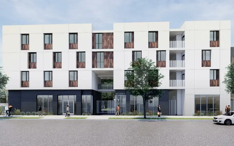 EAH Housing Announces Plans for South LA Affordable Community