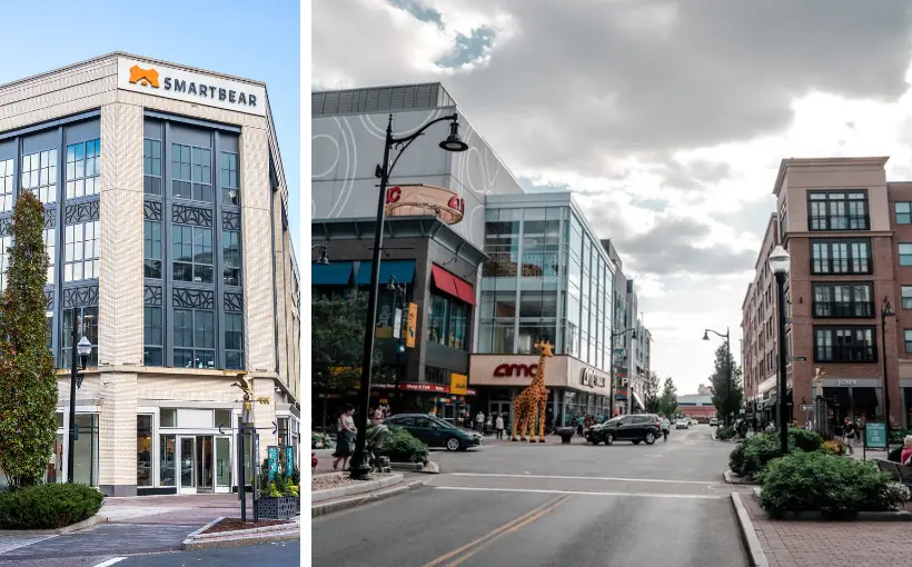 Federal Realty has signed a lease with SmartBear that expands the latter’s leased space to 52,500 square feet at 450 Artisan Way in Somerville, MA.