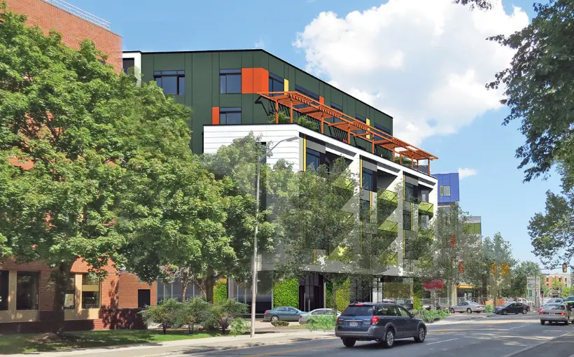Acorn Holdings, LLC has broken ground on 605 Concord apartments in theFresh Pond neighborhood of Cambridge, MA.