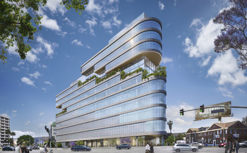 Los Angeles Approves Westside 12-Story Medical Building
