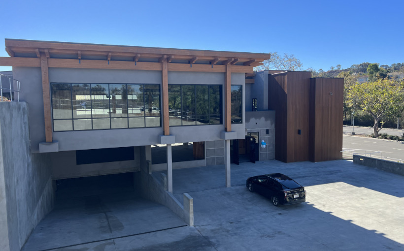 New Encinitas Medical Office Building Nears Completion. Cushman & Wakefield oversees leasing. First speculative medical building built in Encinitas in 15 years