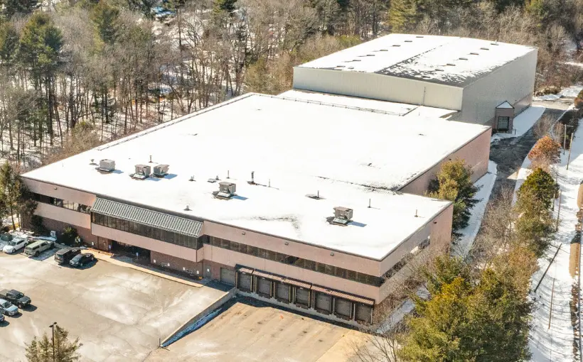 The RAM Companies purchased the warehouse at 96 High Street in North Billerica, MA for $14.5 million.