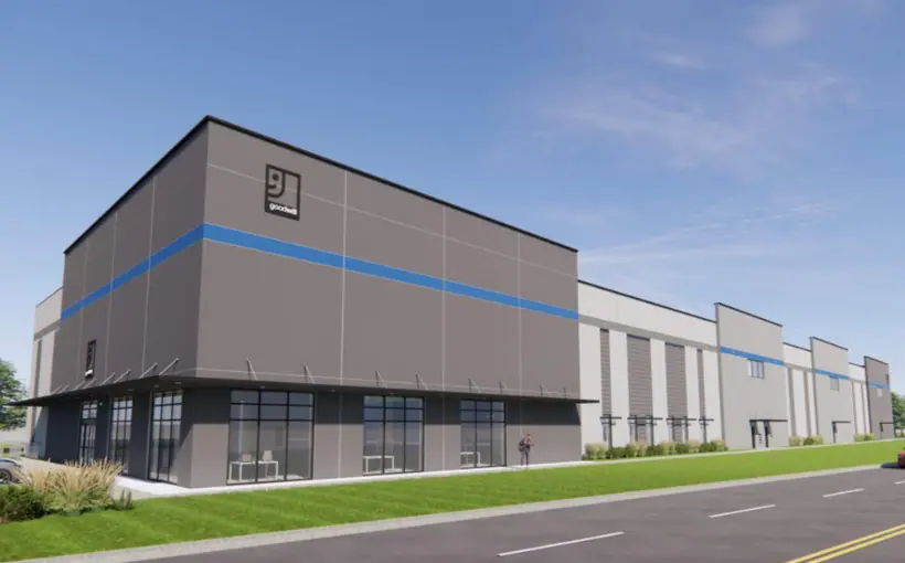 Crescent Communities’ AXIAL Industrial will start construction on two-building industrial property within the Antrim Business Park in Rock Hill, SC.