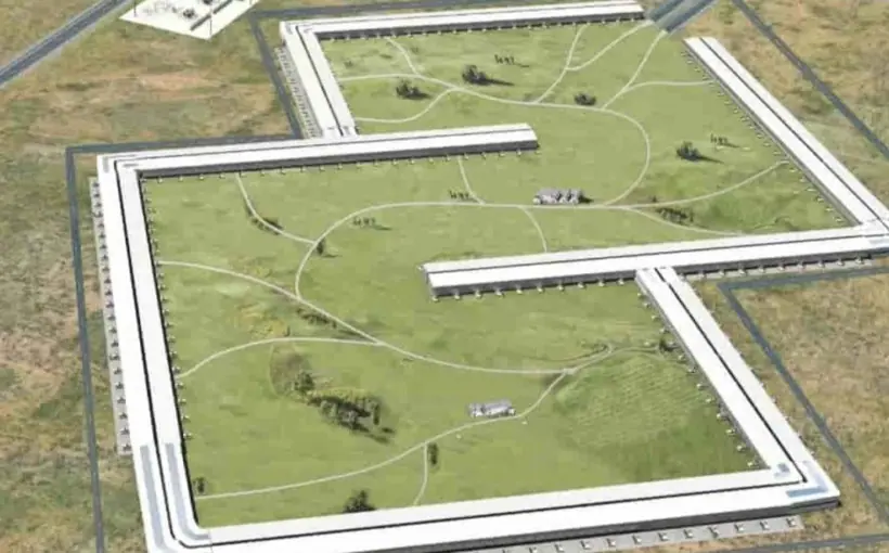 Abilene site for $2.4B Energy tech campus